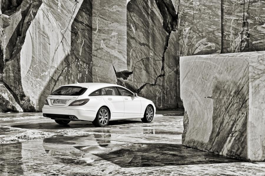  Mercedes-Benz CLS250 CDI Shooting Brake 2012 года  (фото 52 из 53)